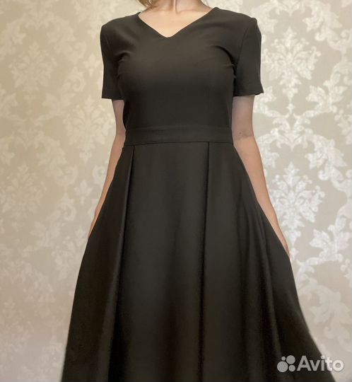 Летнее платье