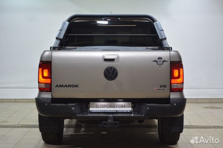 Volkswagen Amarok 3.0 AT, 2019, 112 423 км