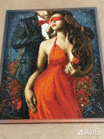 Алмазная мозаика готовые картины