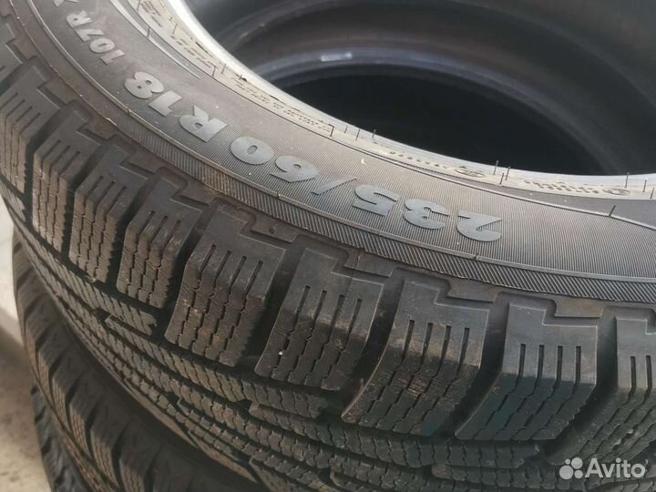 Nokian Tyres Nordman RS2 SUV 235/60 R18 107R