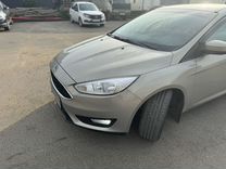 Ford Focus 1.6 MT, 2016, 100 000 км, с пробегом, цена 1 550 000 руб.