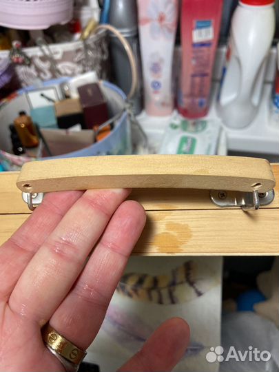 Коробка от набора фломастеров