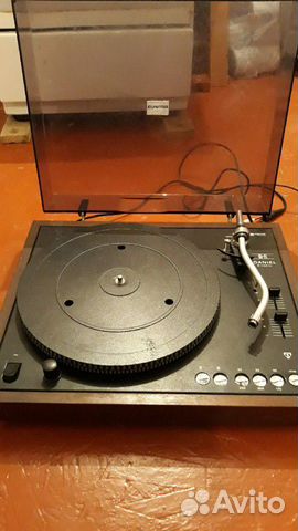 Граммофон Unitra Daniel G-1100 fs