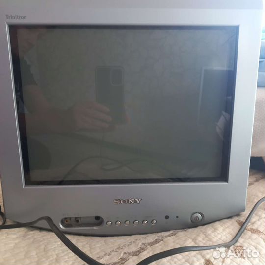 Телевизор sony