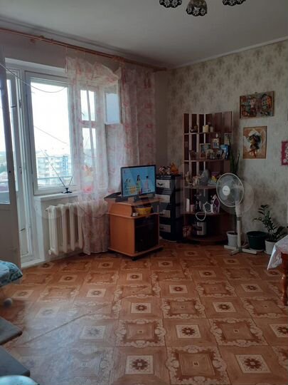 2-к. квартира, 53 м², 5/5 эт.