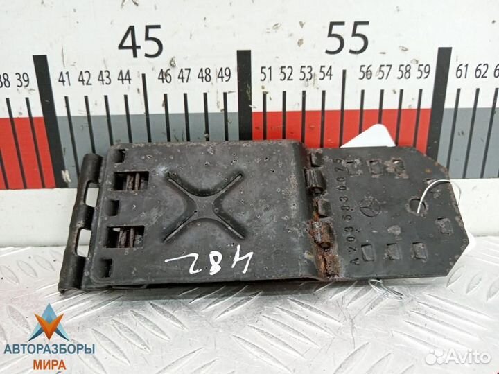 Упор противооткатный Mercedes-Benz C-Класс