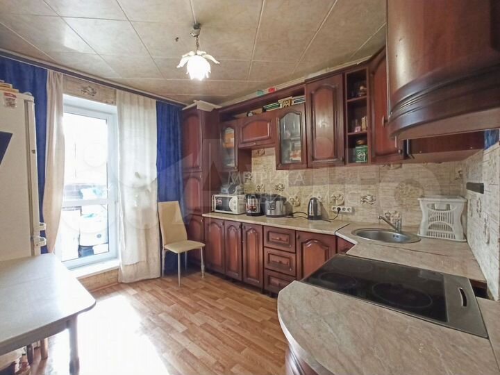 3-к. квартира, 69,3 м², 1/12 эт.