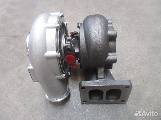 Турбокомпрессор двигателя WD10/WD 615