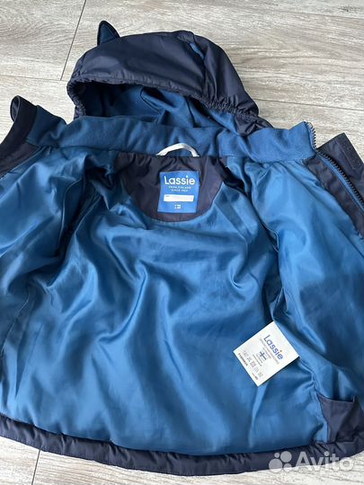 Куртка lassie