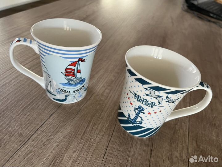 Кружки удобные на подарок