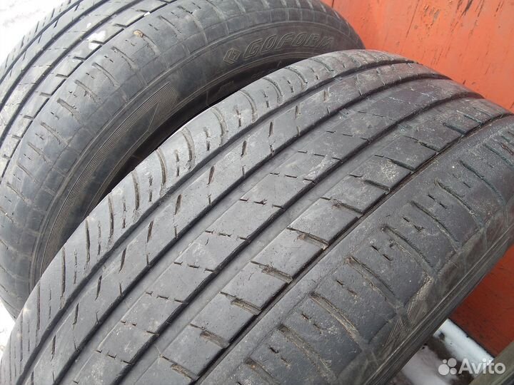 Goform EcoPlus SUV 235/55 R18 104V