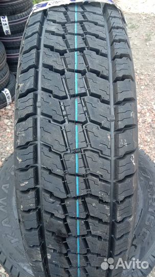 КАМА Кама-218 225/75 R16C 121N