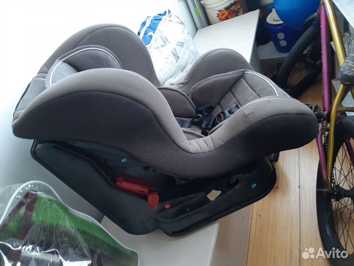 Детское автокресло бу