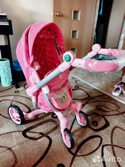 Коляска для кукол