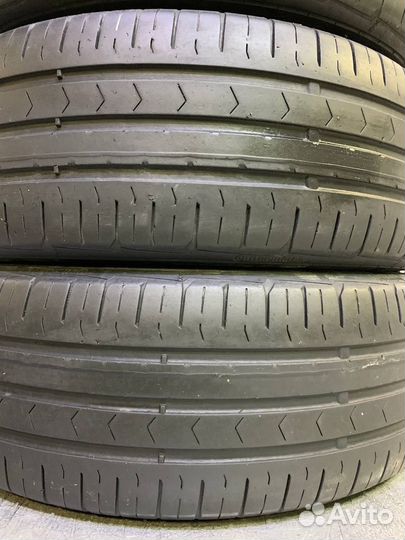 Continental ContiPremiumContact 5 185/60 R15