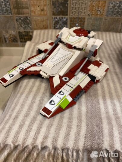 Lego Star Wars 75342