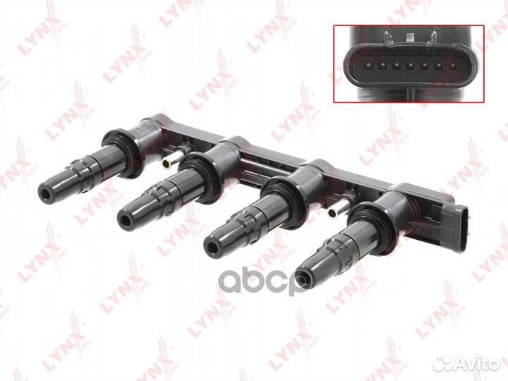 SPL1104 катушка зажигания Opel Astra J/Mokka