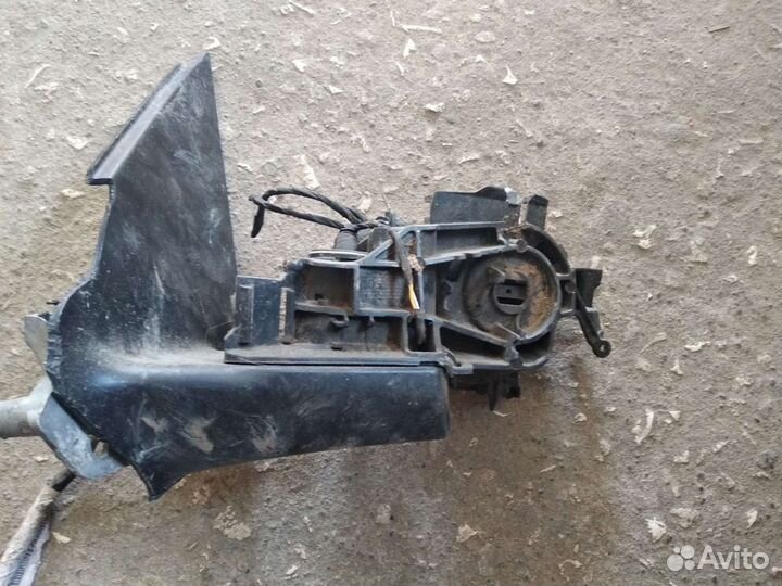 Зеркало левое Mercedes ML/ GLE w166