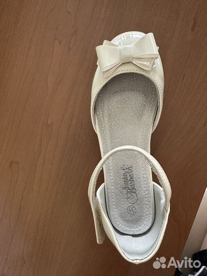 Туфли для девочки