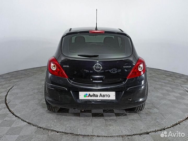 Opel Corsa 1.0 МТ, 2008, 181 004 км