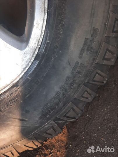 Диски Mitsubishi Pajero