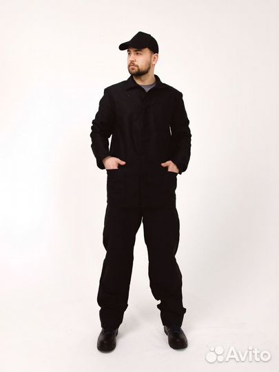 Костюм жаростойкий