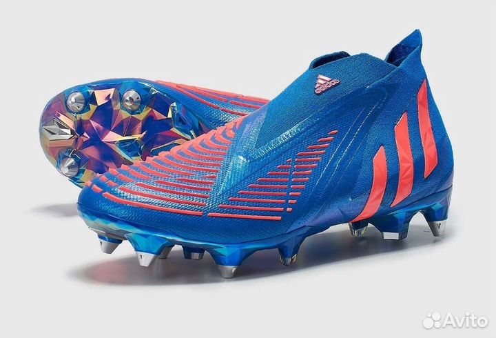 Бутсы профессиональные Adidas Predator edge