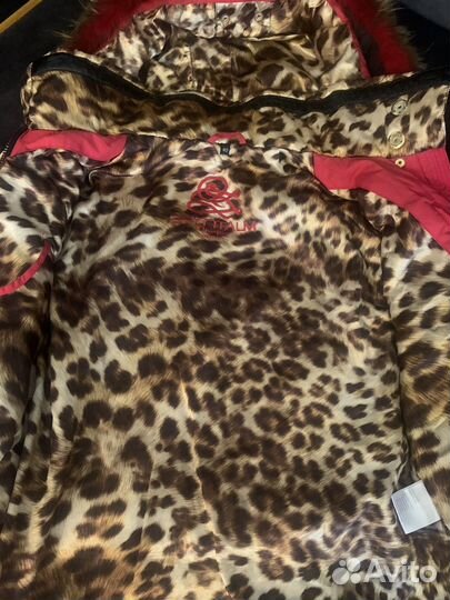 Горнолыжная куртка женская 42 44