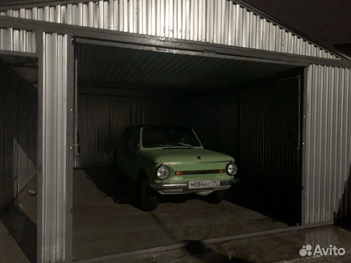 Гараж Пенал хозблок Сарай