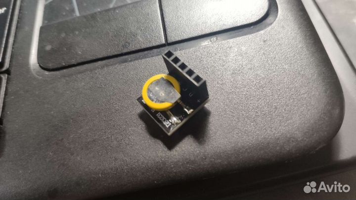 Часы (RTC) на DS3231 для Raspberry Pi