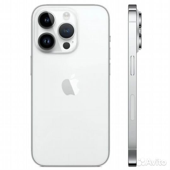 Смартфон Apple iPhone 14 Pro Max 1Tb Silver (eSIM)