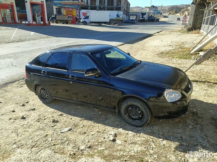 Двери на priora