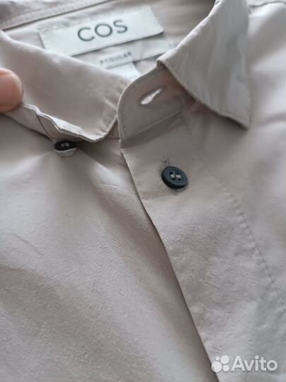 Рубашка мужская премиум COS Размер М