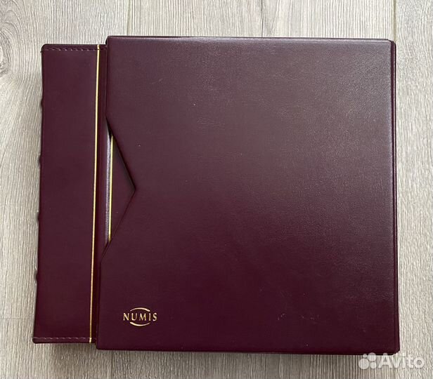 Альбом Numis Германия