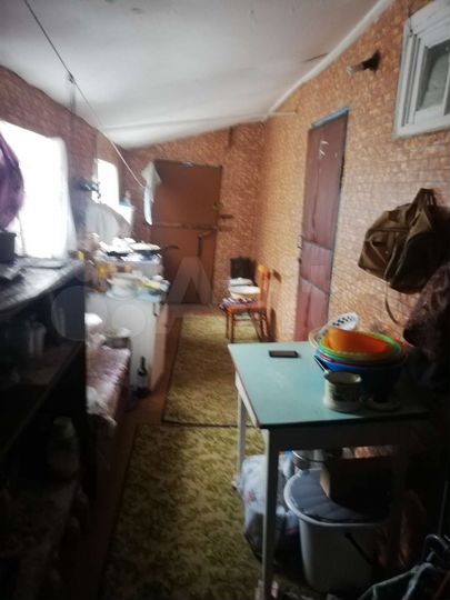 Дом 45 м² на участке 1 сот.