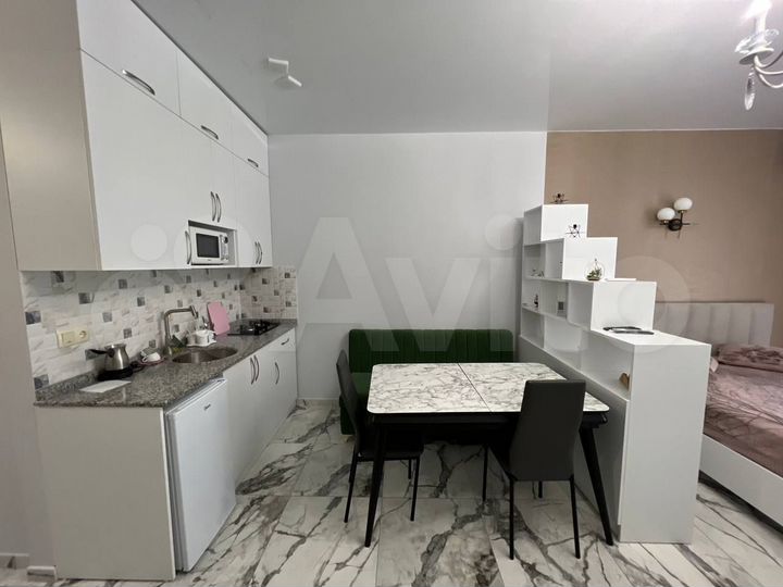 Квартира-студия, 37 м² (Грузия)