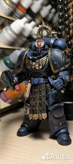 Joytoy 1/18 Warhammer 40000 Ultramarines Primaris