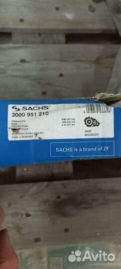 Комплект сцепления для VAG, Sachs 3000951210