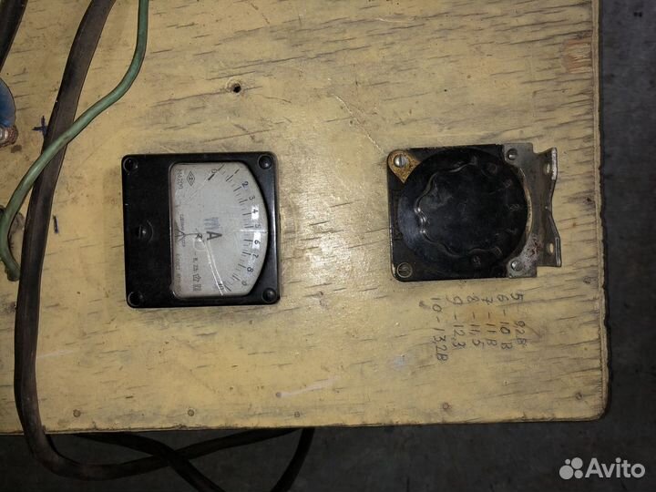 Зарядное устройство для автомобильного аккумулятор