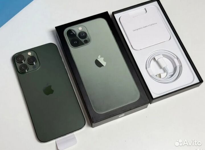 iPhone 13 Pro, 256 ГБ