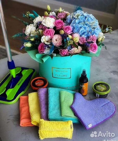 Салфетки Greenway (Гринвей)