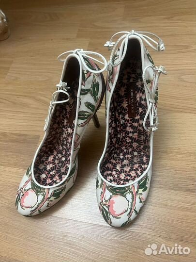 Туфли louis vuitton