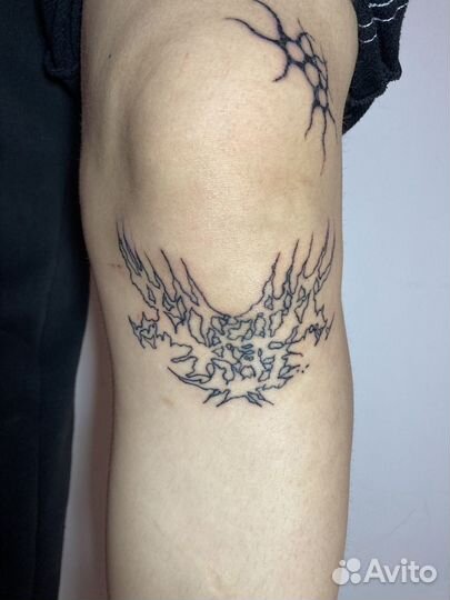 Татуировки