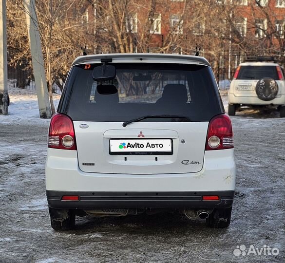 Mitsubishi Dion 2.0 AT, 2001, 270 000 км