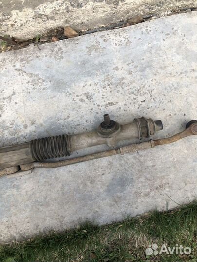 Рулевая рейка ваз 2114