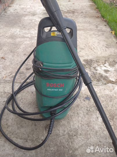 Мойка высокого давления бу