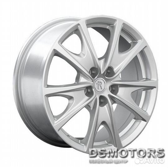 Диски Volkswagen GS9 9.5/21 5x114.3 ET47 d67.1 S