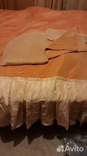 Покрывало на 2 х спальную кровать