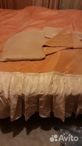 Покрывало на 2 х спальную кровать