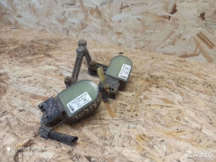 Датчик дорожного просвета Фольксваген Тоурег